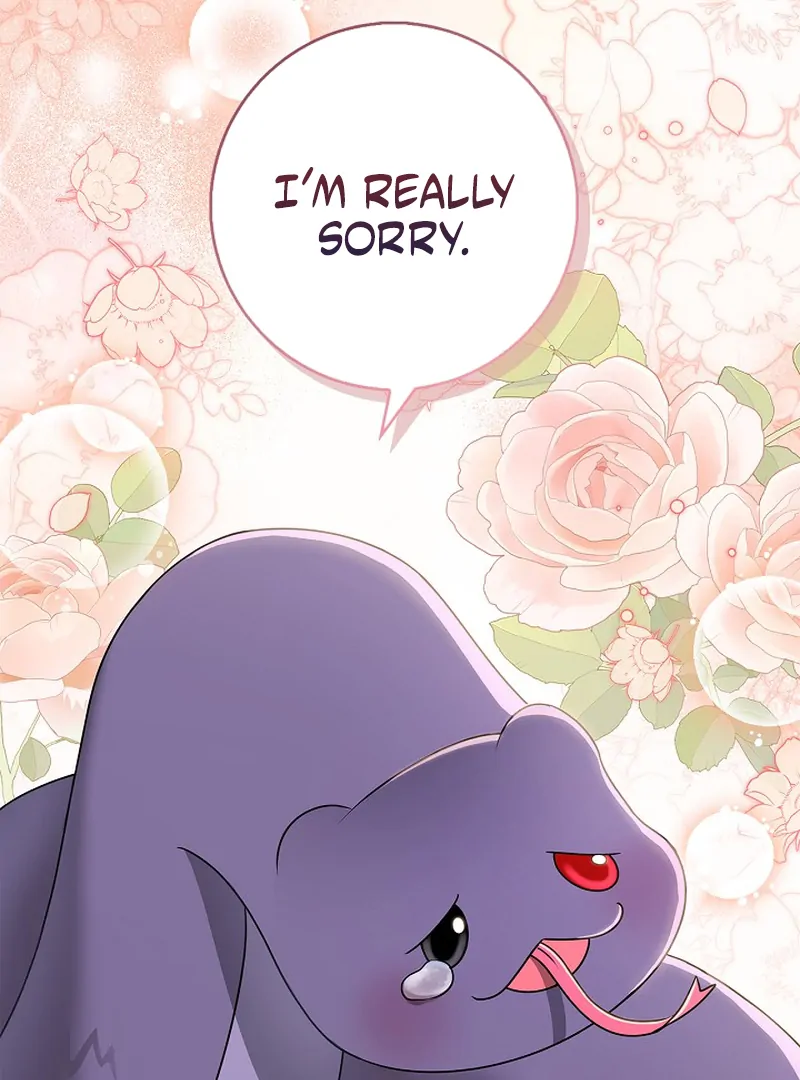 Living With My Villainous Uncle Chapter 30 page 98