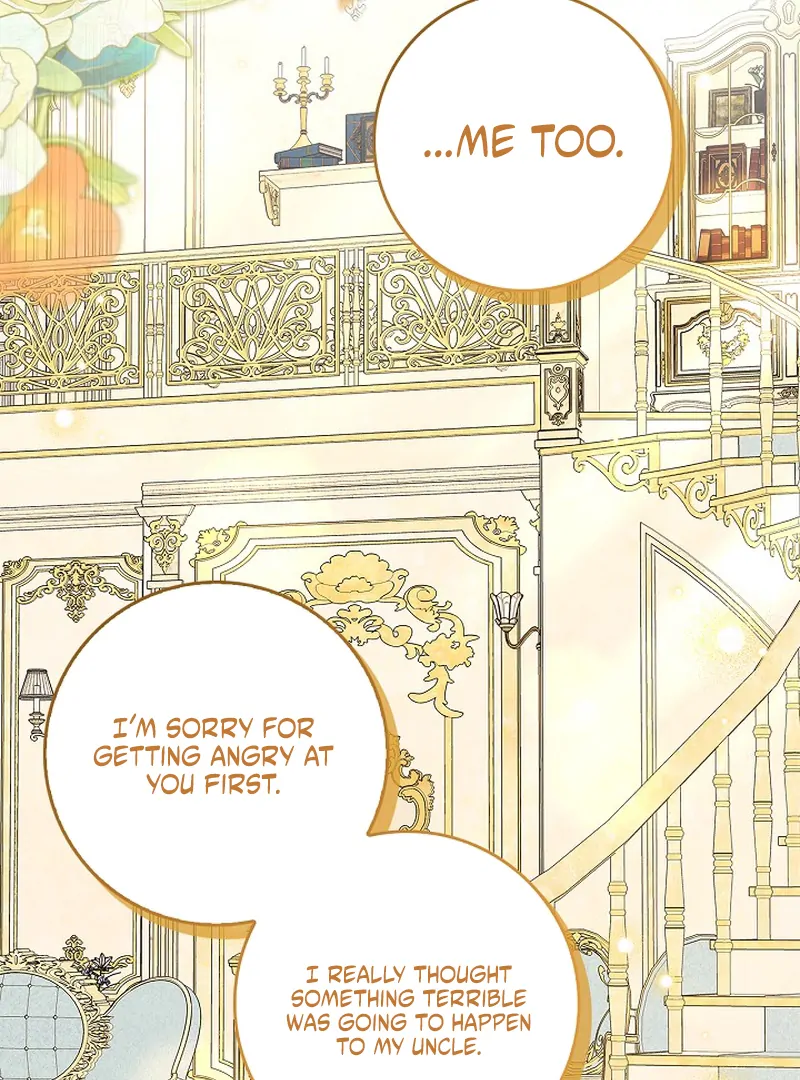 Living With My Villainous Uncle Chapter 30 page 102