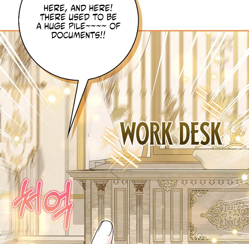 Living With My Villainous Uncle Chapter 30 page 110