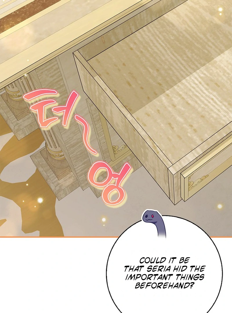Living With My Villainous Uncle Chapter 30 page 116