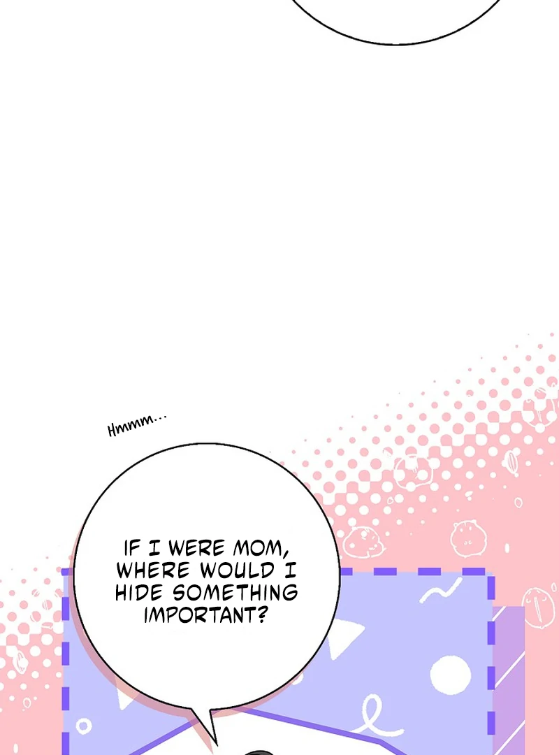 Living With My Villainous Uncle Chapter 30 page 117