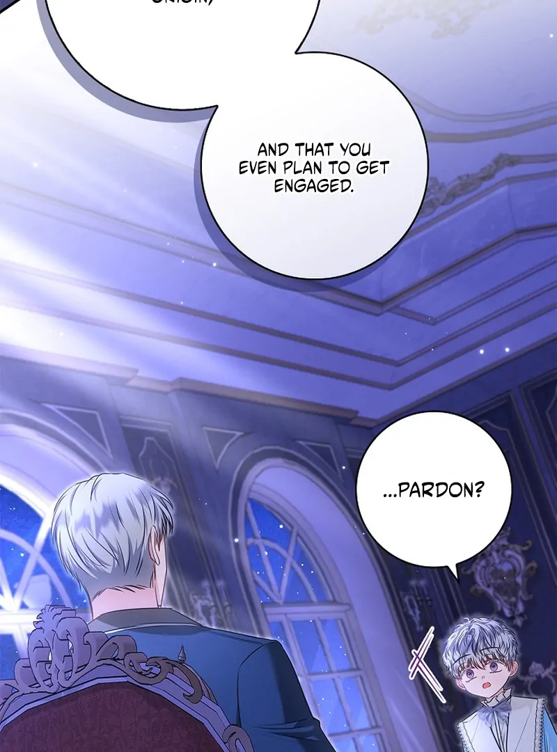 Living With My Villainous Uncle Chapter 31 page 9