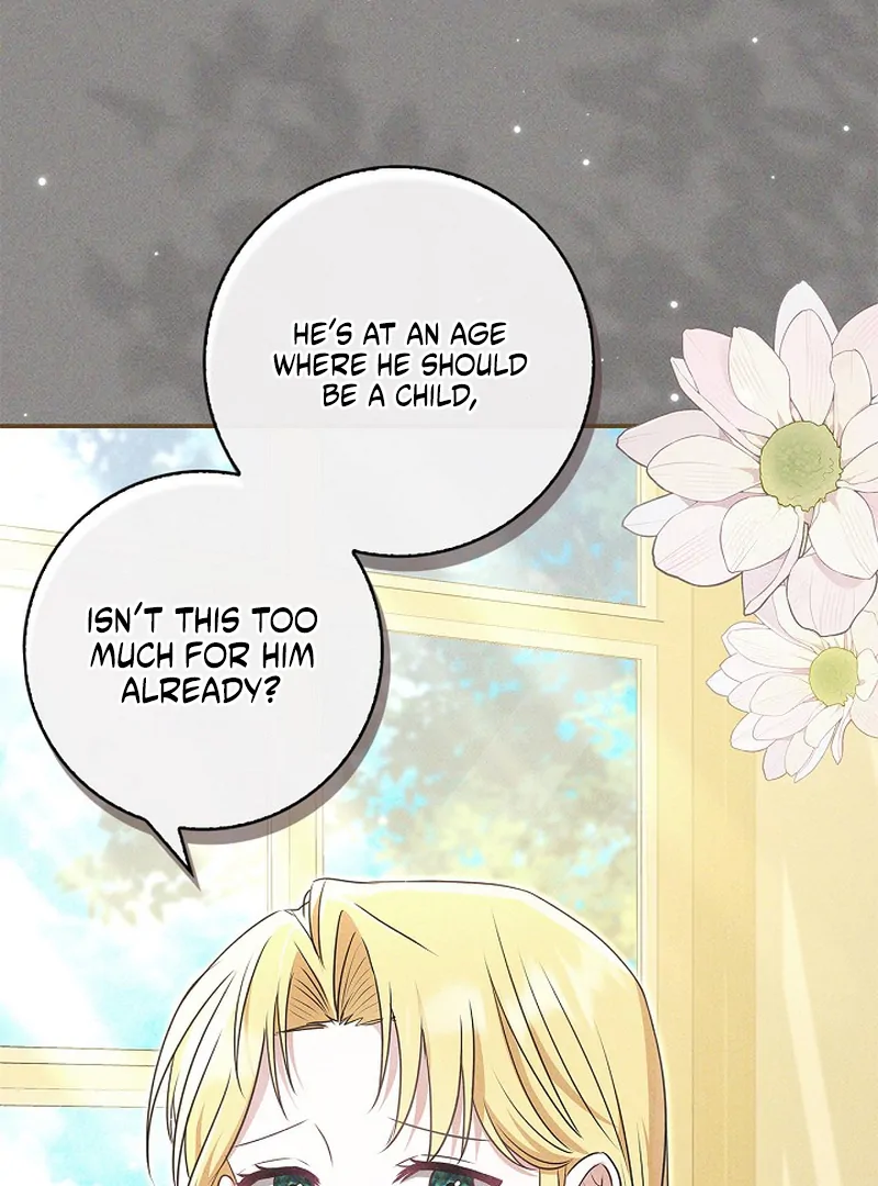 Living With My Villainous Uncle Chapter 31 page 33