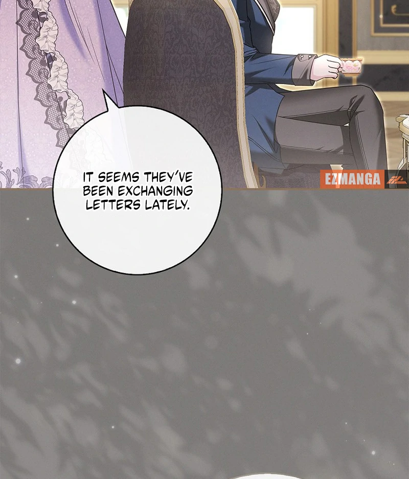 Living With My Villainous Uncle Chapter 31 page 43