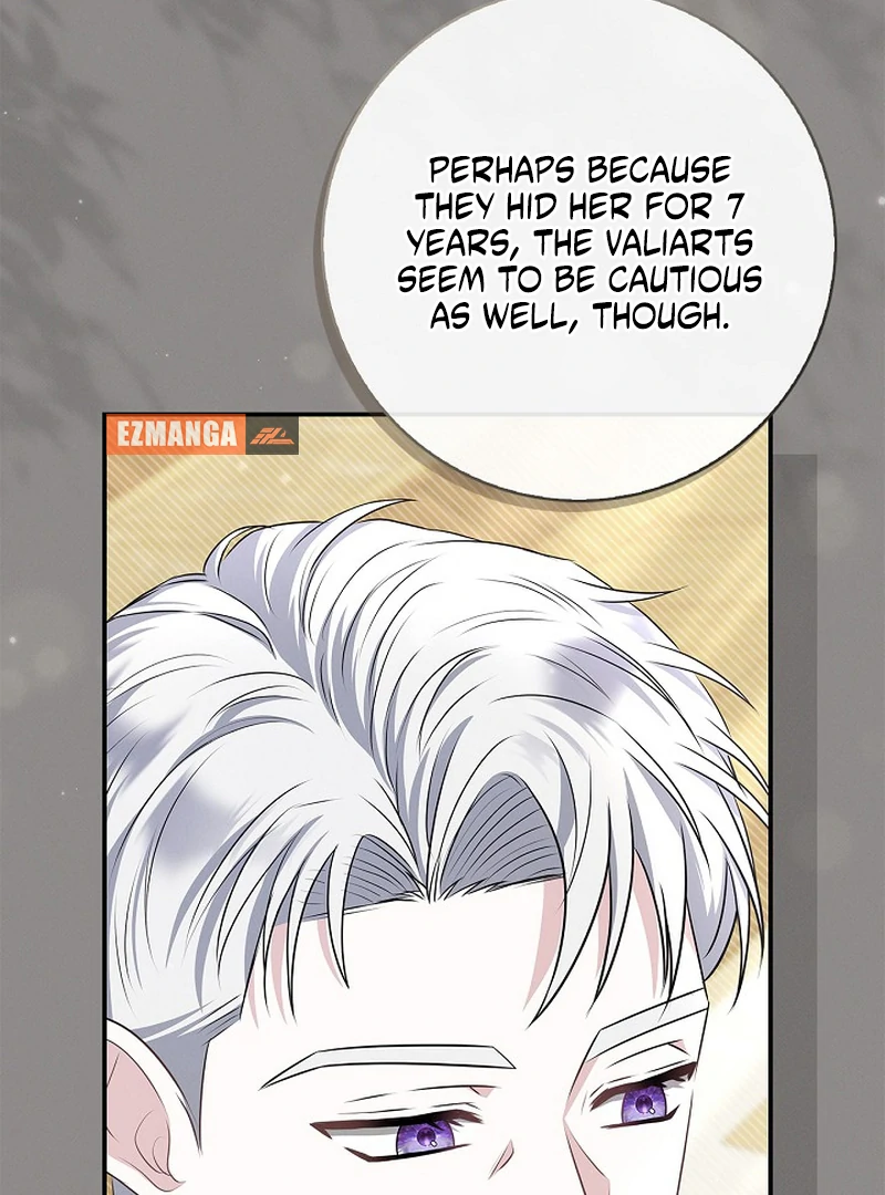 Living With My Villainous Uncle Chapter 31 page 44