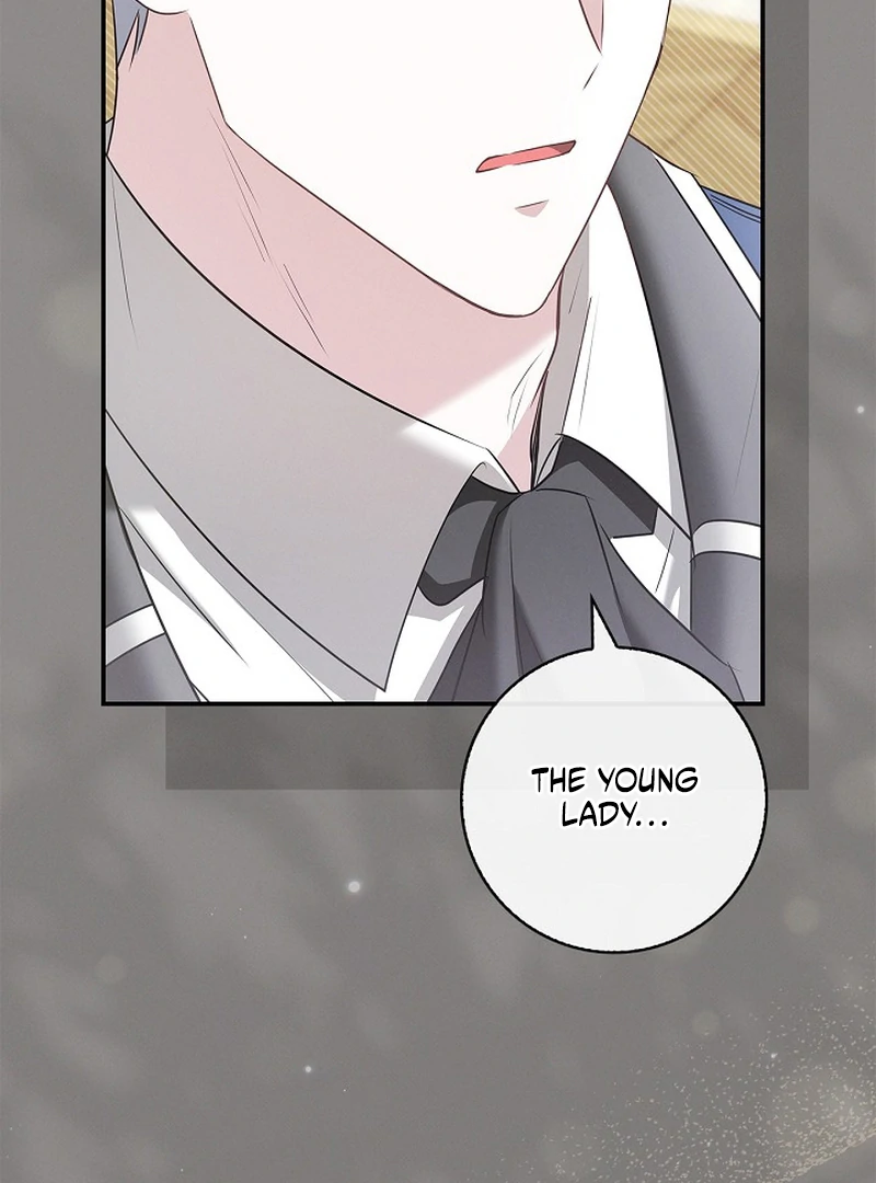 Living With My Villainous Uncle Chapter 31 page 45
