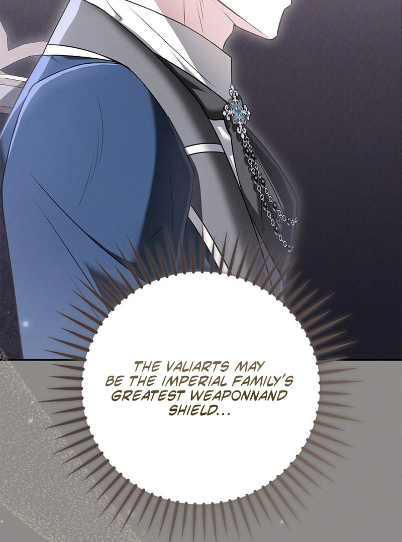 Living With My Villainous Uncle Chapter 31 page 48