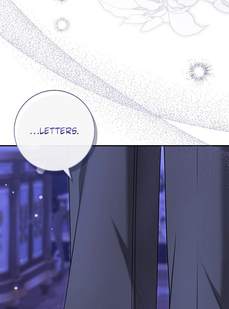 Living With My Villainous Uncle Chapter 31 page 54
