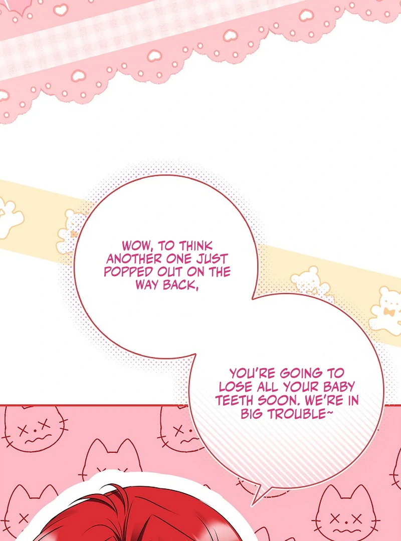 Living With My Villainous Uncle Chapter 31 page 77
