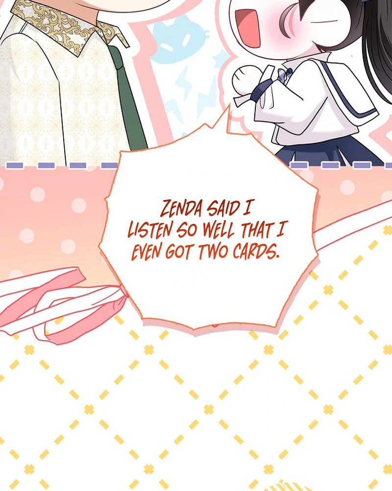 Living With My Villainous Uncle Chapter 31 page 85