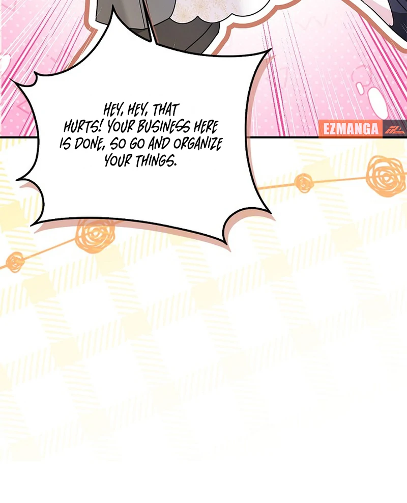 Living With My Villainous Uncle Chapter 31 page 98