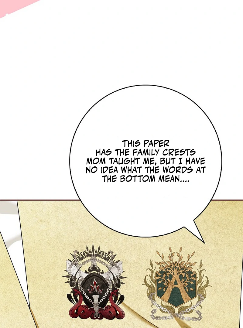 Living With My Villainous Uncle Chapter 31 page 109