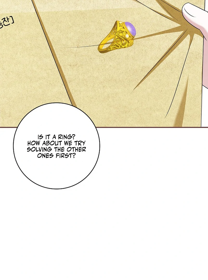 Living With My Villainous Uncle Chapter 31 page 110
