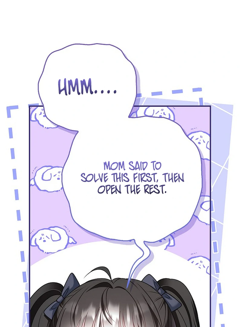 Living With My Villainous Uncle Chapter 31 page 111
