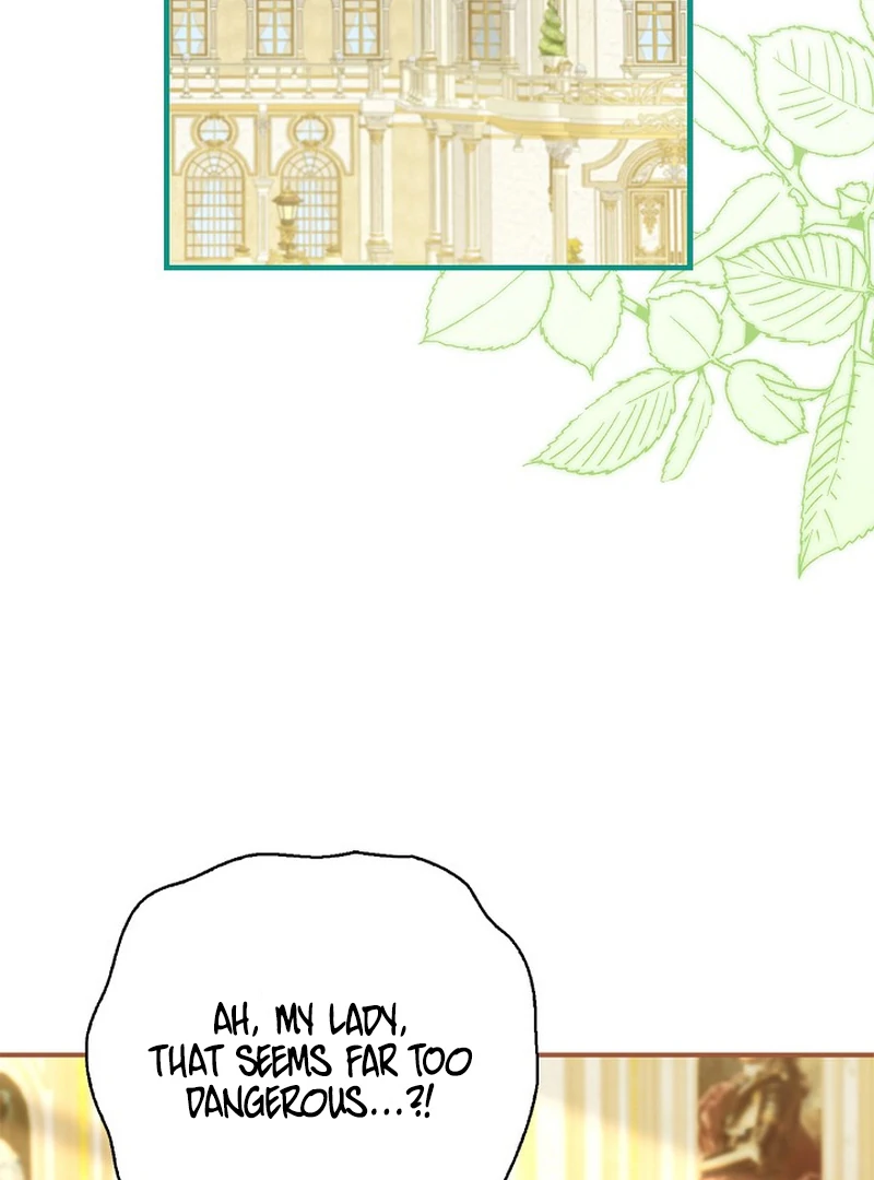 Living With My Villainous Uncle Chapter 31 page 134