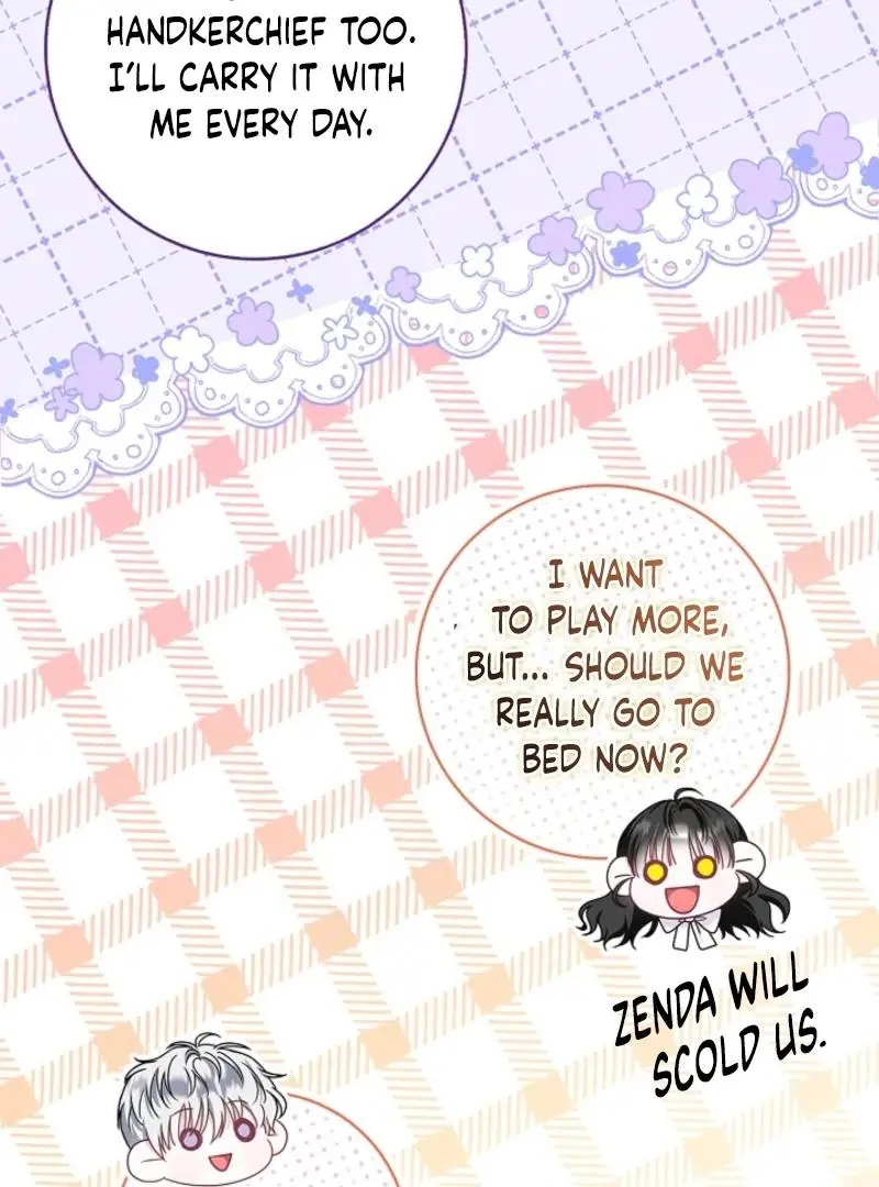 Living With My Villainous Uncle Chapter 34 page 15