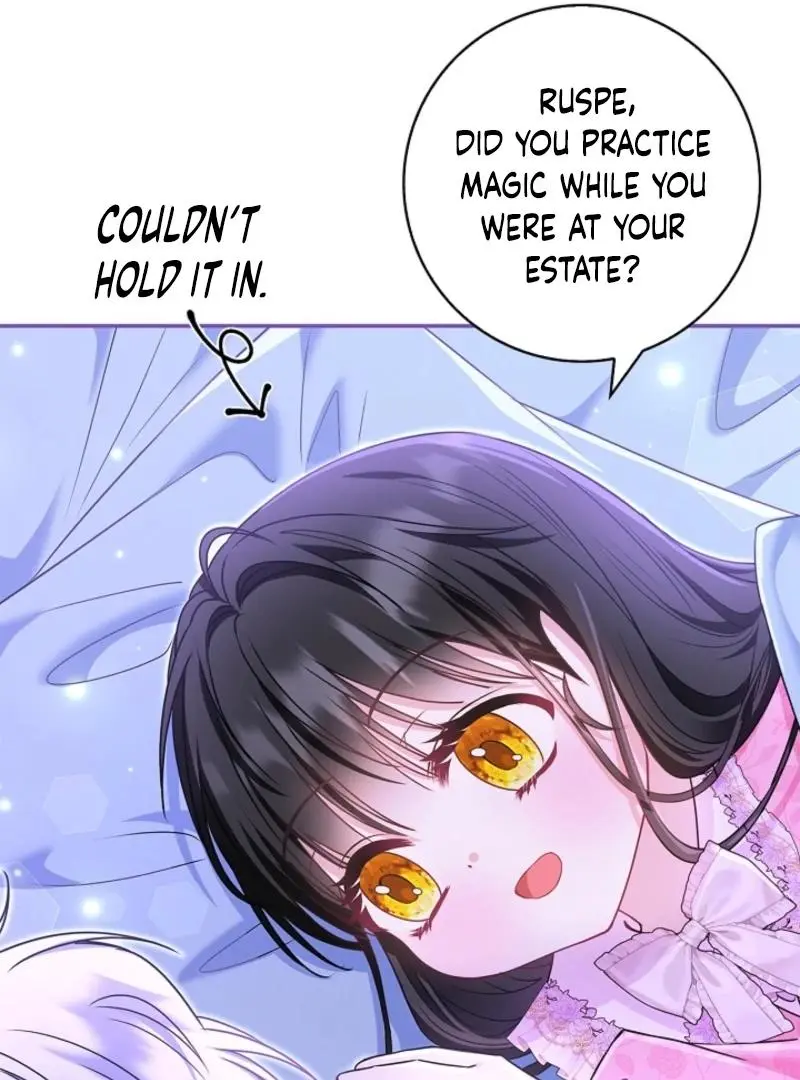 Living With My Villainous Uncle Chapter 34 page 19