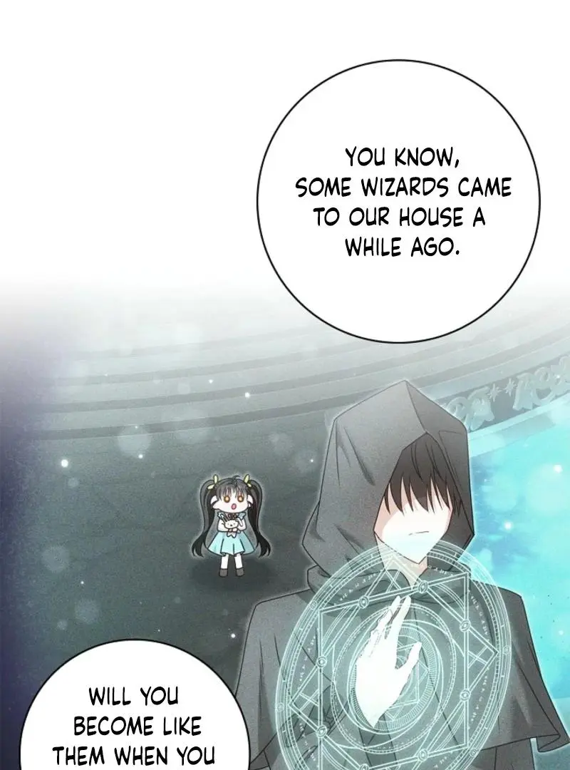 Living With My Villainous Uncle Chapter 34 page 21