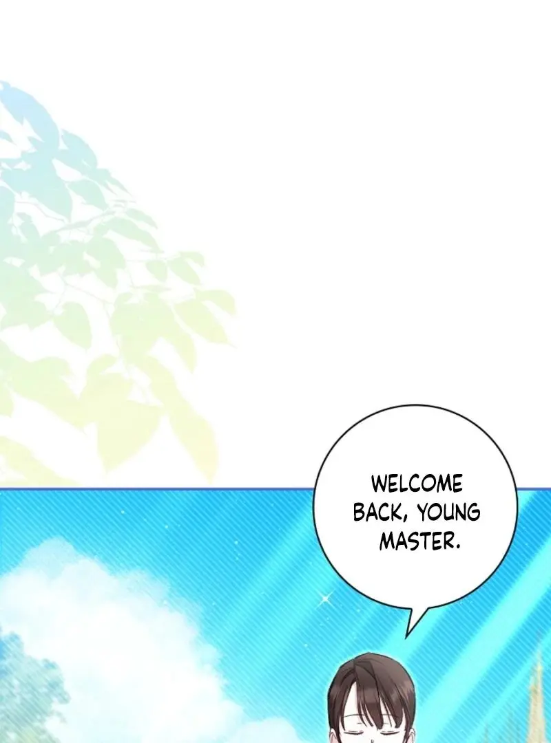 Living With My Villainous Uncle Chapter 34 page 82
