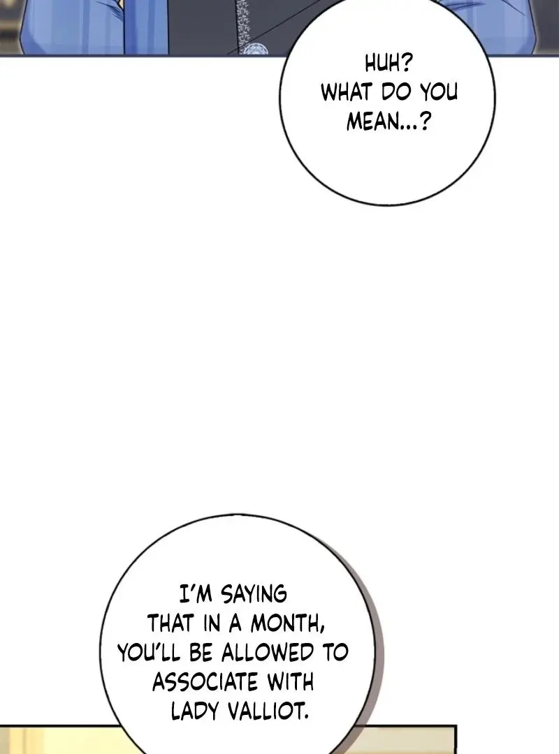 Living With My Villainous Uncle Chapter 34 page 101