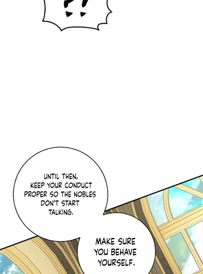 Living With My Villainous Uncle Chapter 34 page 104