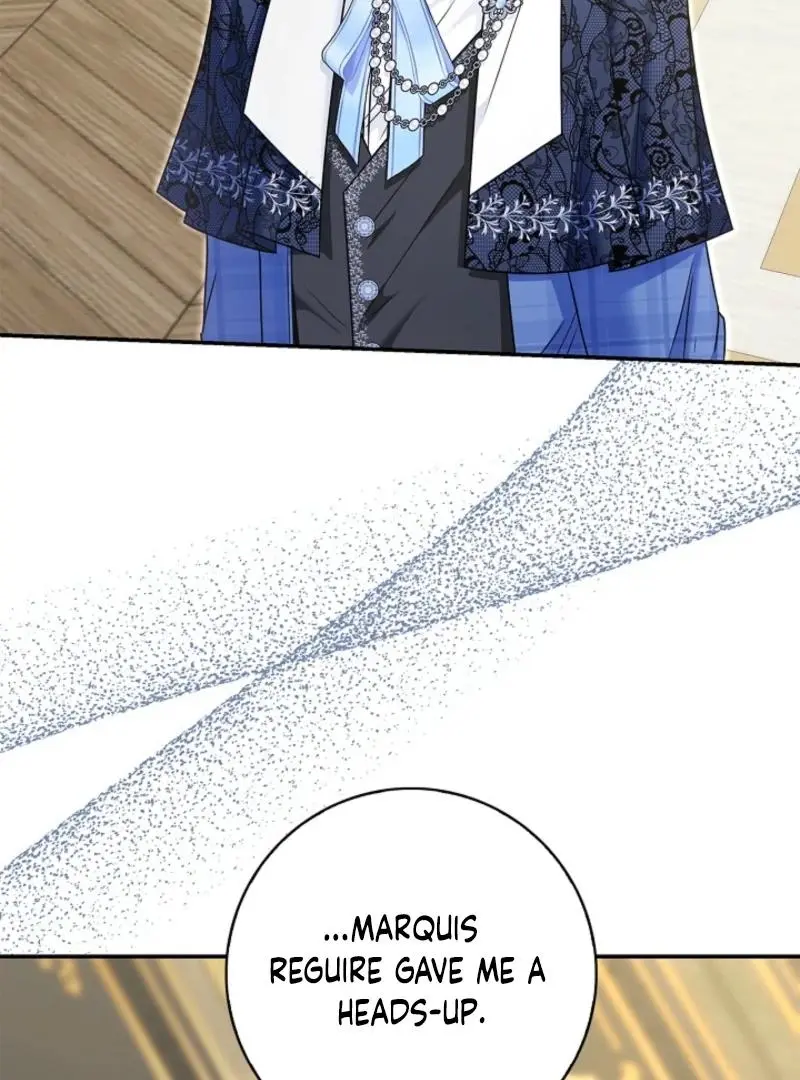 Living With My Villainous Uncle Chapter 34 page 109