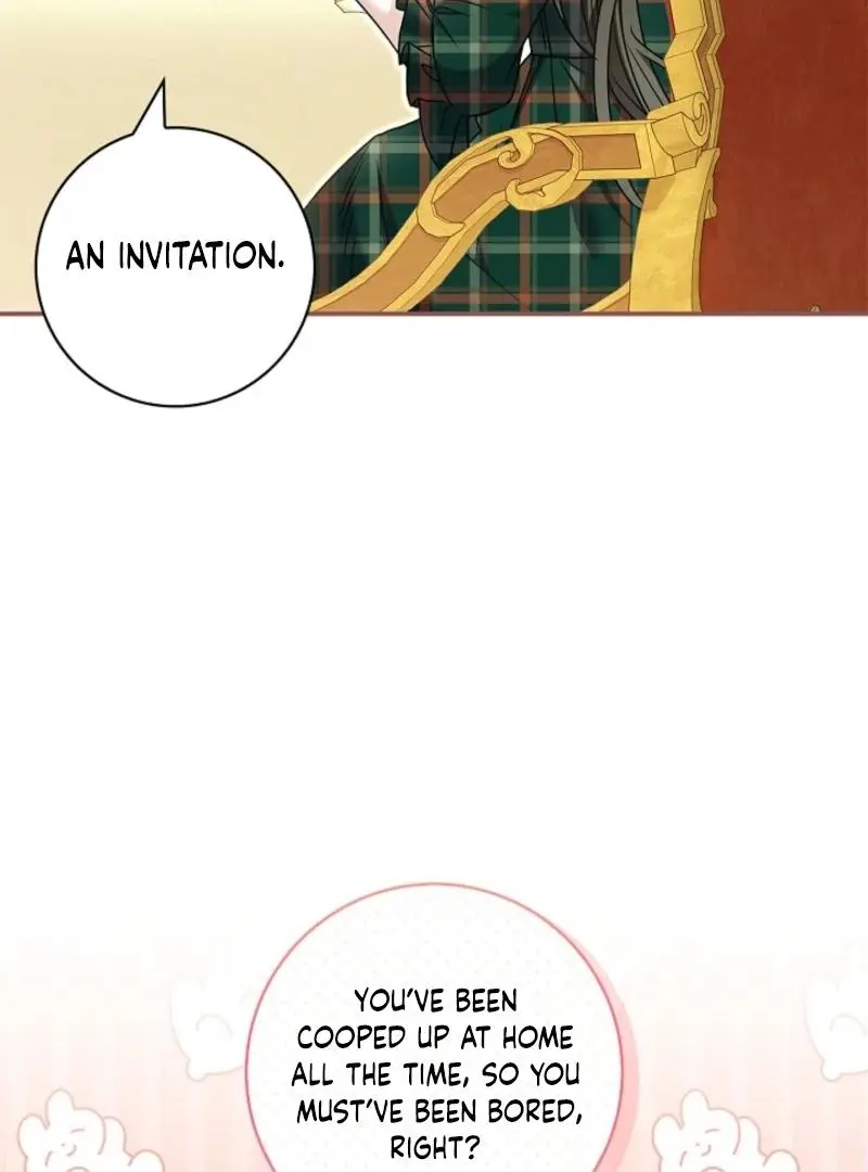 Living With My Villainous Uncle Chapter 34 page 125