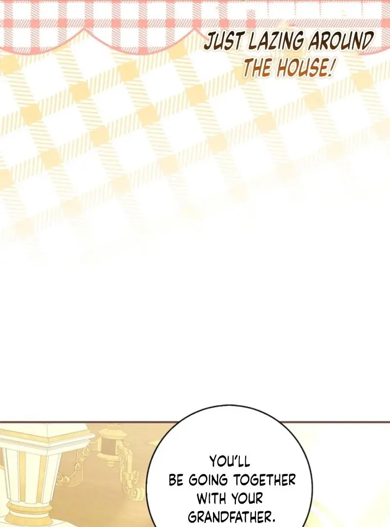 Living With My Villainous Uncle Chapter 34 page 128