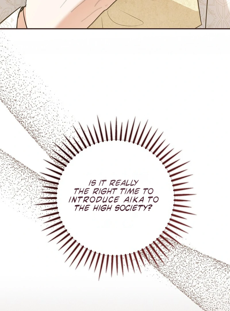 Living With My Villainous Uncle Chapter 35 page 20