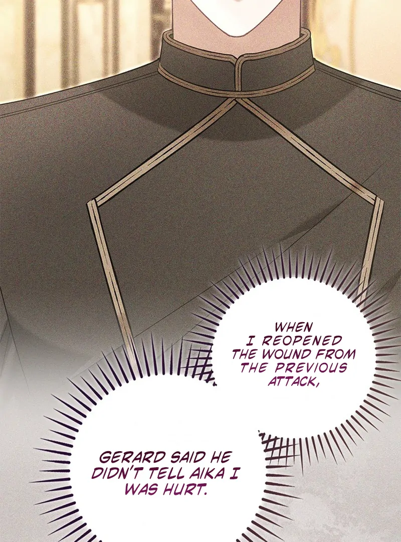 Living With My Villainous Uncle Chapter 35 page 25