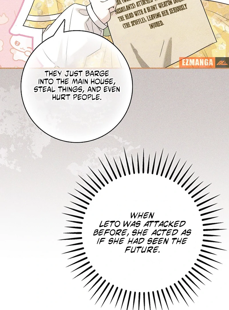 Living With My Villainous Uncle Chapter 35 page 30