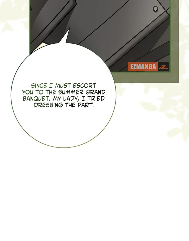 Living With My Villainous Uncle Chapter 35 page 55