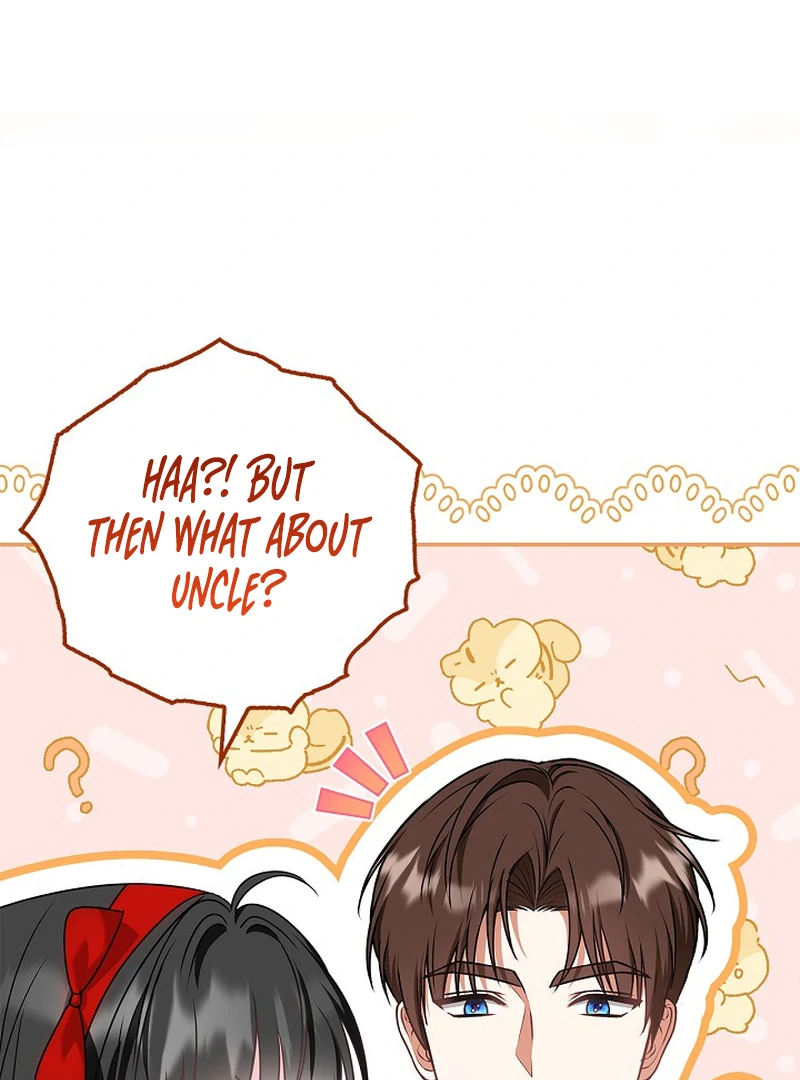 Living With My Villainous Uncle Chapter 35 page 65