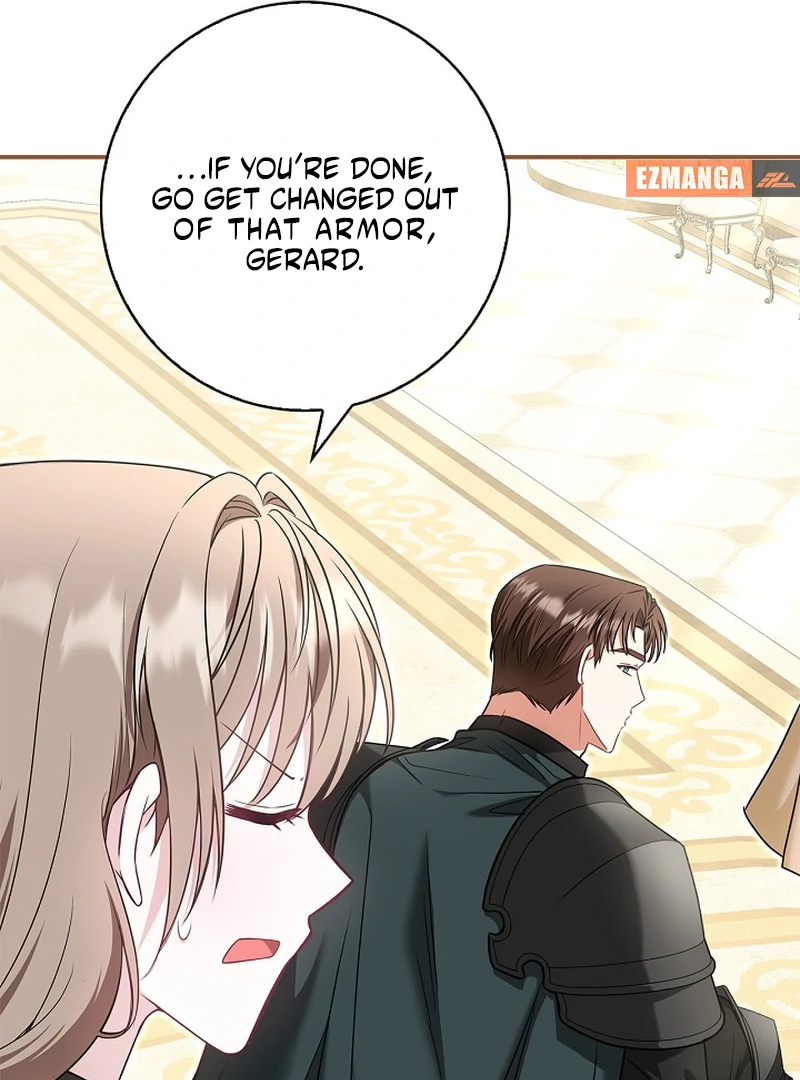 Living With My Villainous Uncle Chapter 35 page 70