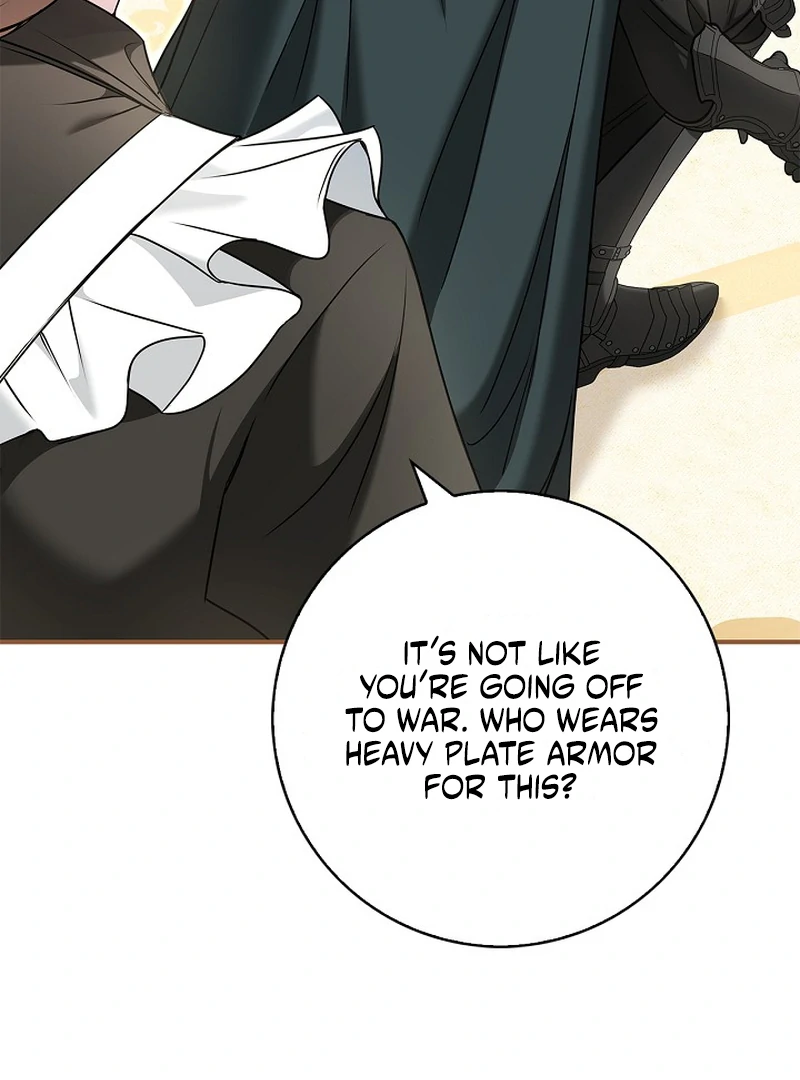 Living With My Villainous Uncle Chapter 35 page 71