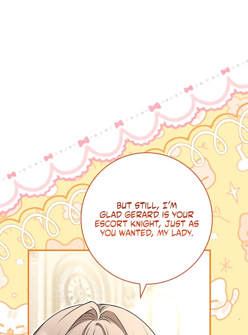 Living With My Villainous Uncle Chapter 35 page 76