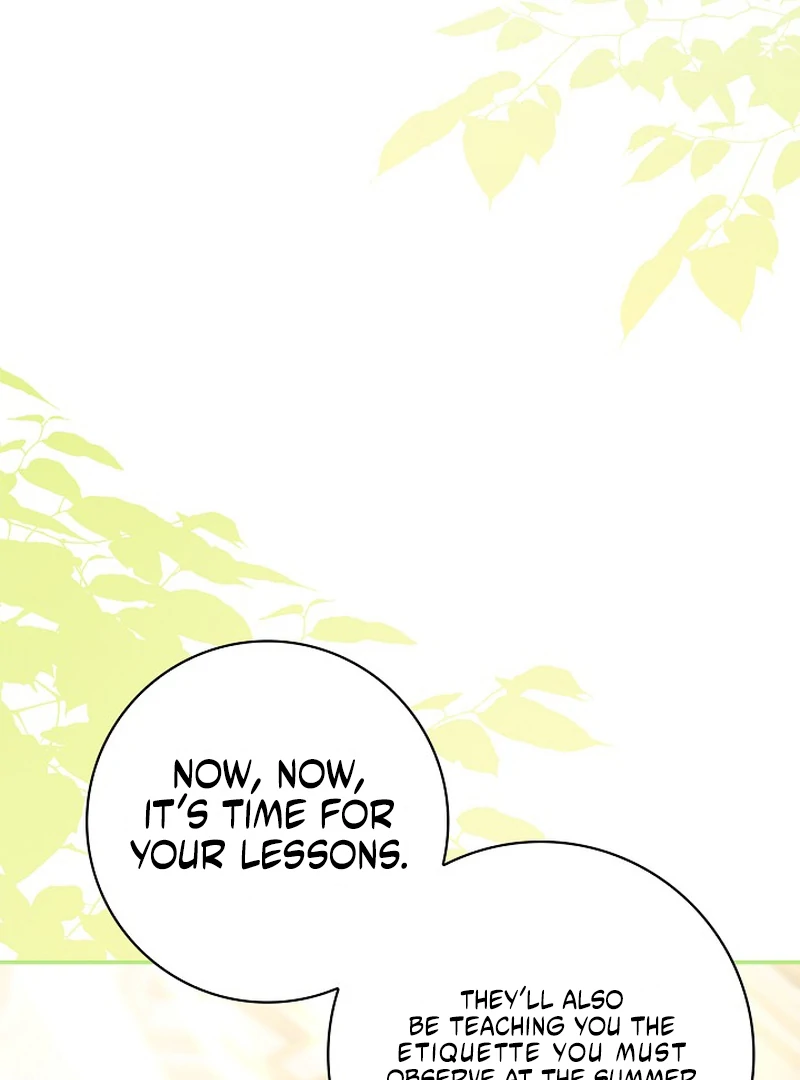 Living With My Villainous Uncle Chapter 35 page 81