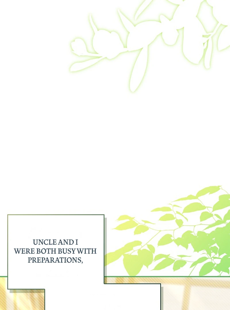 Living With My Villainous Uncle Chapter 35 page 86