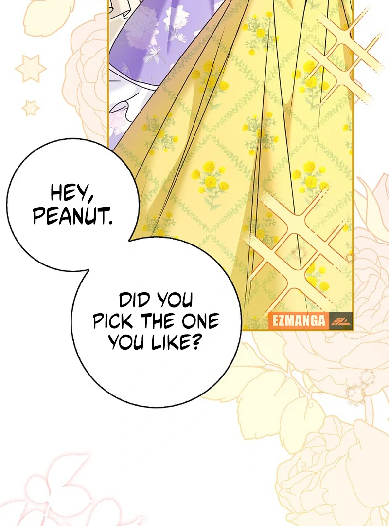 Living With My Villainous Uncle Chapter 35 page 94