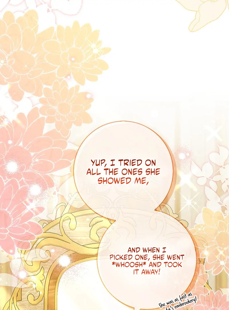 Living With My Villainous Uncle Chapter 35 page 95