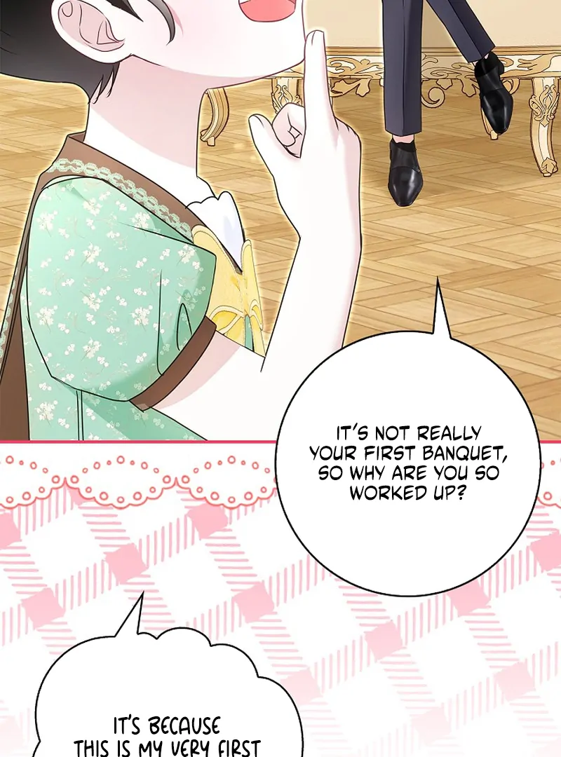 Living With My Villainous Uncle Chapter 35 page 99