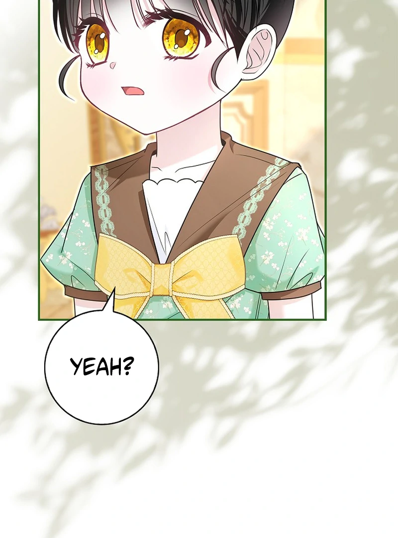 Living With My Villainous Uncle Chapter 35 page 103