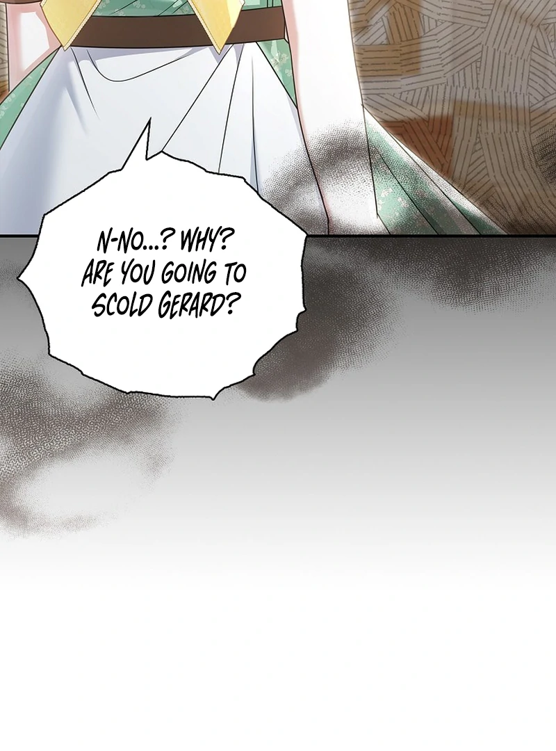 Living With My Villainous Uncle Chapter 35 page 107