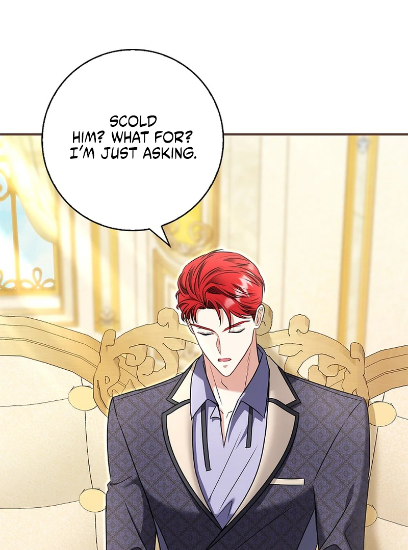 Living With My Villainous Uncle Chapter 35 page 108
