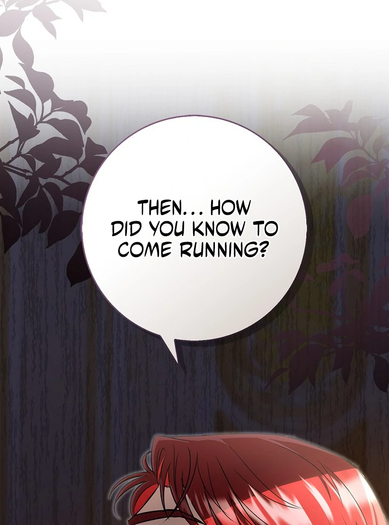 Living With My Villainous Uncle Chapter 35 page 112