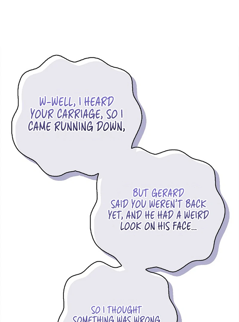 Living With My Villainous Uncle Chapter 35 page 118