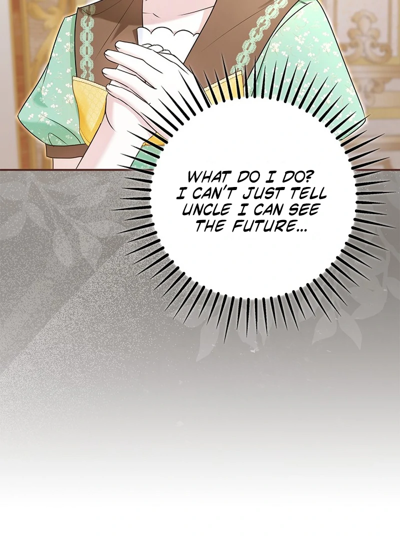 Living With My Villainous Uncle Chapter 35 page 117