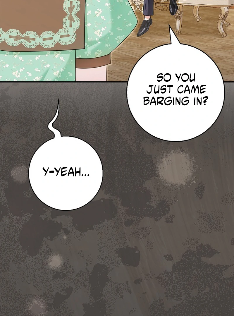 Living With My Villainous Uncle Chapter 35 page 120