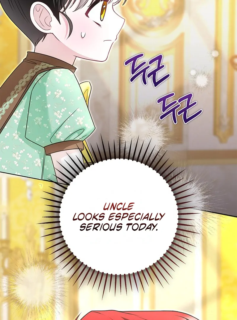 Living With My Villainous Uncle Chapter 35 page 122