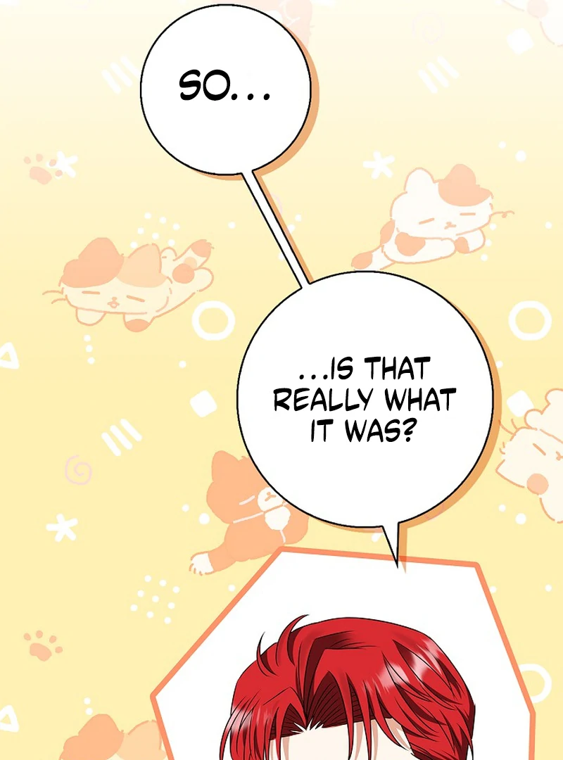 Living With My Villainous Uncle Chapter 35 page 125